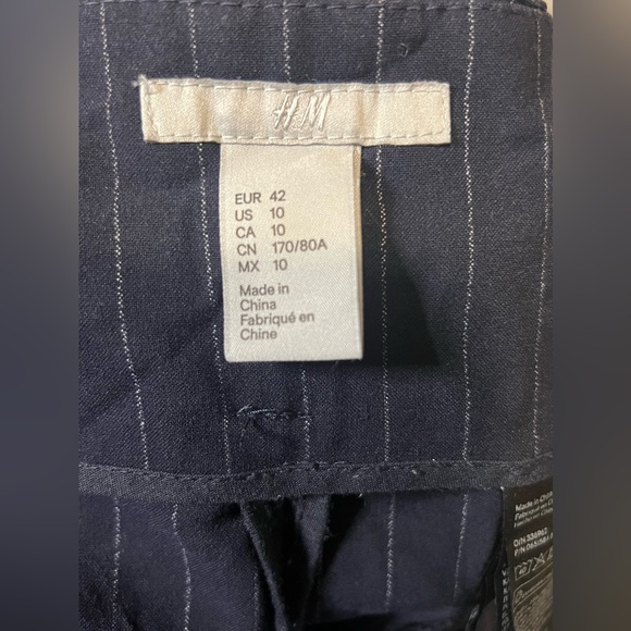 H&M Trouser Pants - Picture 7 of 8